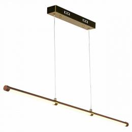 Изображение продукта Подвесной светодиодный светильник Lussole Loft Aberdeen 